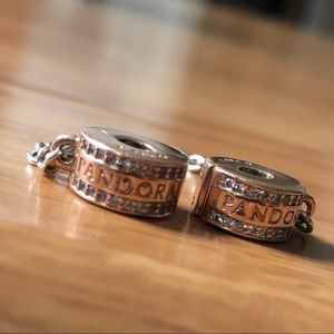 Pandora Insignia Safety Chain